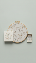 Handcrafted Embroidery Pattern Kit